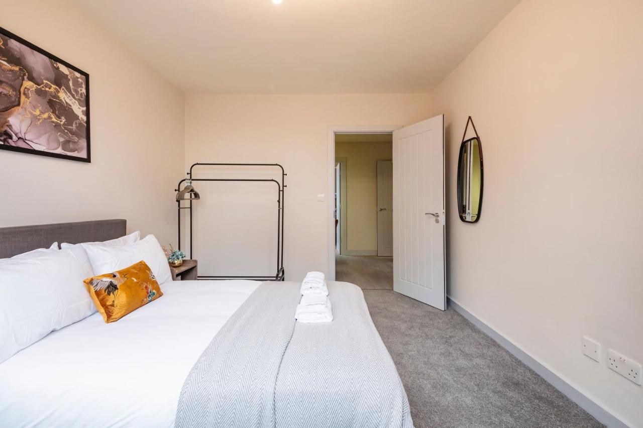 Lovely 4 Bedroom Flat In Wandsworth- London Londres Exterior foto
