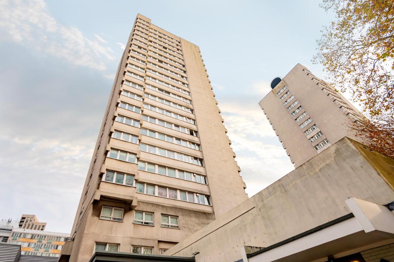 Lovely 4 Bedroom Flat In Wandsworth- London Londres Exterior foto